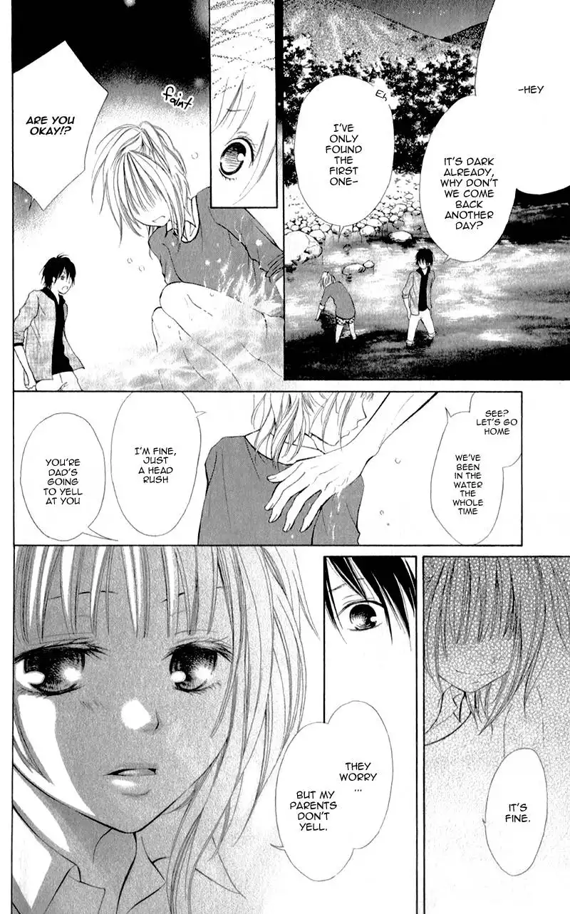 Datte, Kimi ga Warau kara. Chapter 1 34